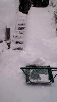 12大雪朝の玄関.jpg